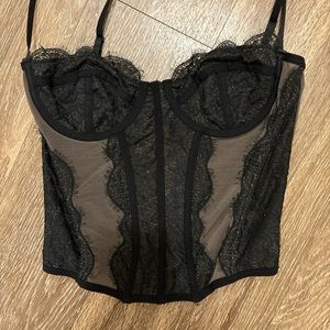 Urban Outfitters Modern Love Corset